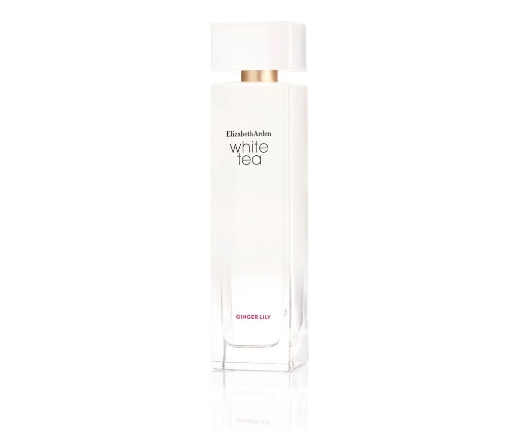 White Tea Ginger Lily Eau de Toilette 100ml